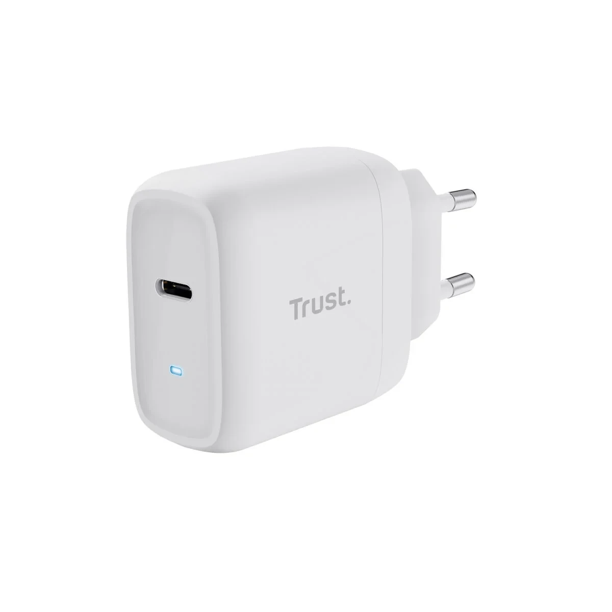 Cargador de Pared Trust 25138 Blanco