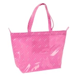 Bolso Mujer Barbie Logomania Rosa 54 x 35 x 17 cm