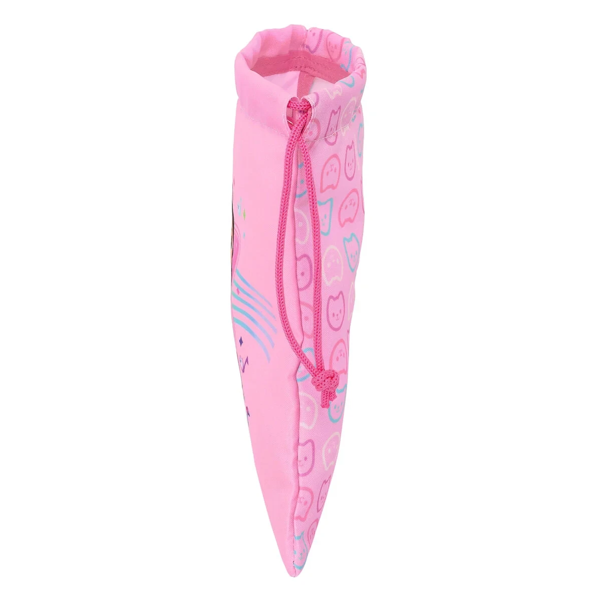 Bolsito de Merienda Gabby's Dollhouse Party Rosa