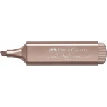 Subrayador Faber-Castell TEXTLINER 46 Oro Rosa (10 Unidades)