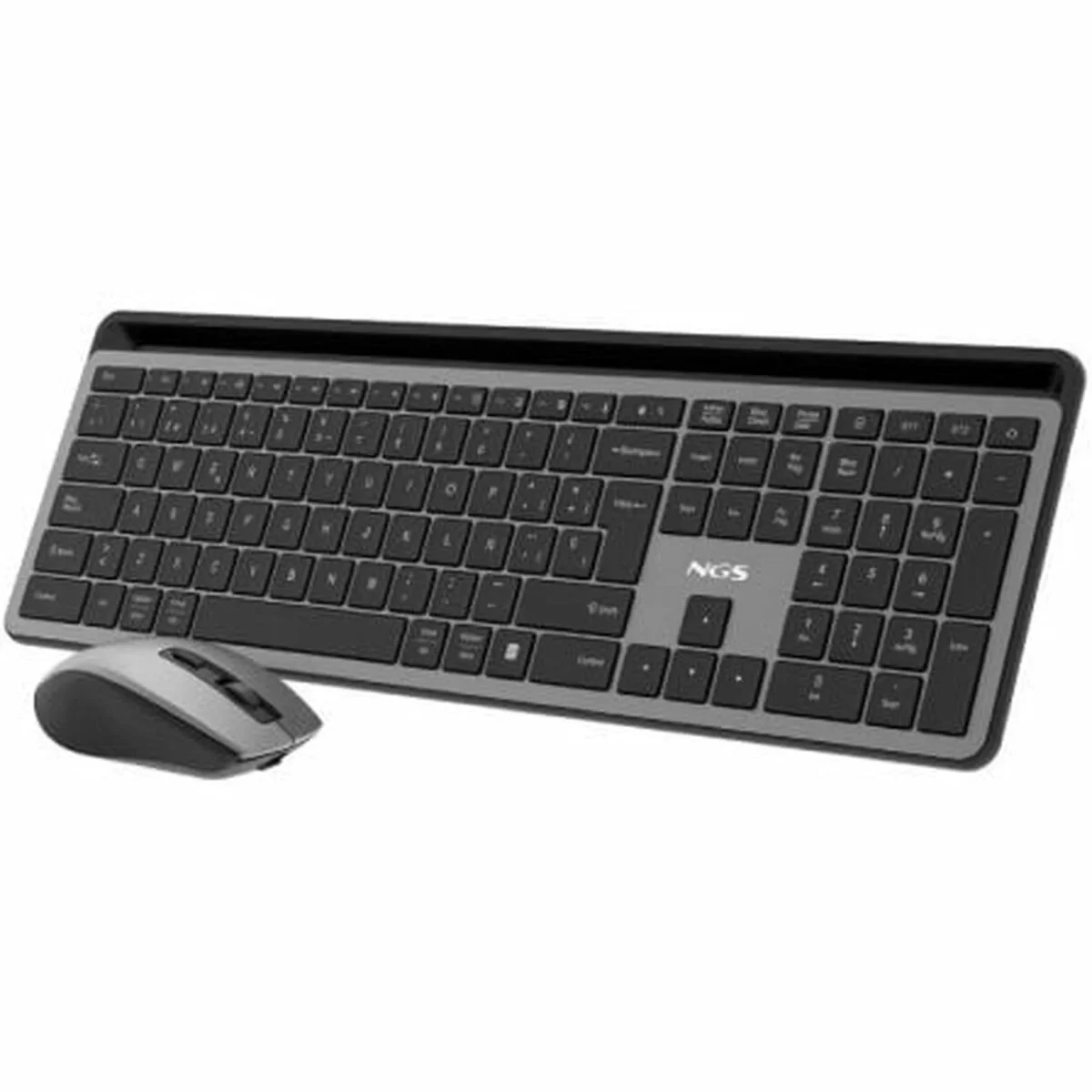 Teclado numérico NGS ECLIPSEKIT Negro