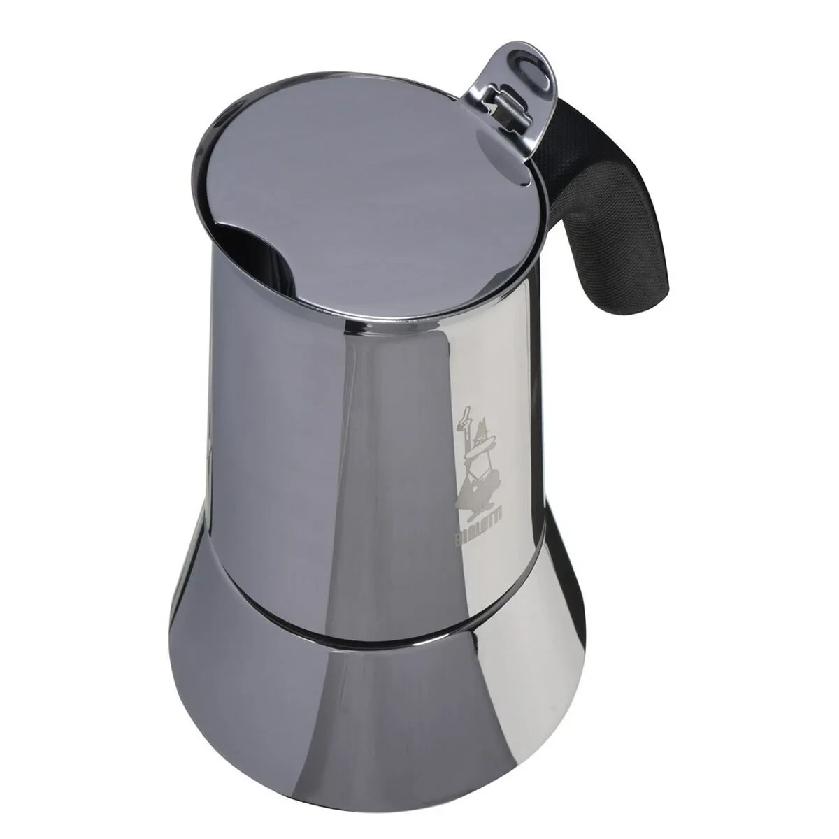 Cafetera Italiana Bialetti Negro