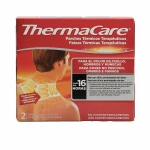 Parches termoadhesivos Thermacare (1 unidad)