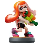 Figura de Acción Nintendo SPLATOON GIRL