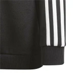 Sudadera Infantil Adidas Essentials Logo K Negro