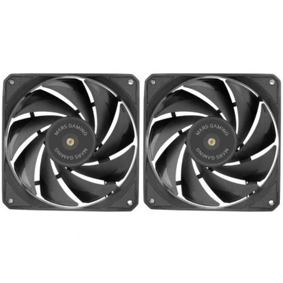 Ventilador de CPU Mars Gaming MFNCLX2