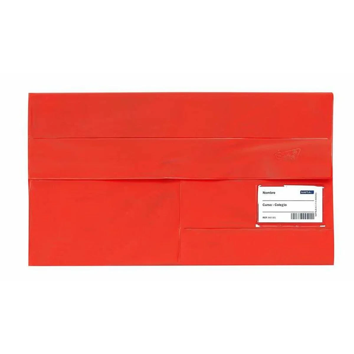 Set de Dibujo Safta 940001 Transparente (10 Unidades)