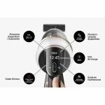 Aspiradora sin Cable Samsung Jet 85 Azul 550 W