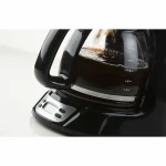 Cafetera de Goteo DOMO DO708K Negro 1000 W