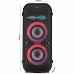 Altavoz Bluetooth LG XL9T.DEUSLLK Negro