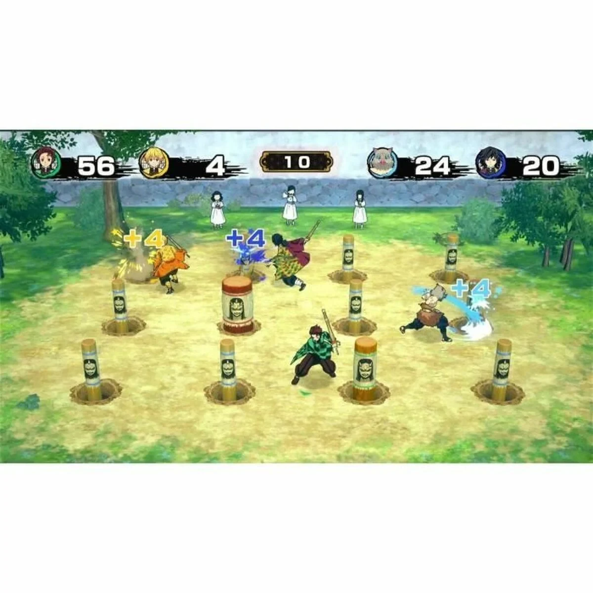 Videojuego Xbox Series X SEGA Demon Slayer : Sweep the Board!