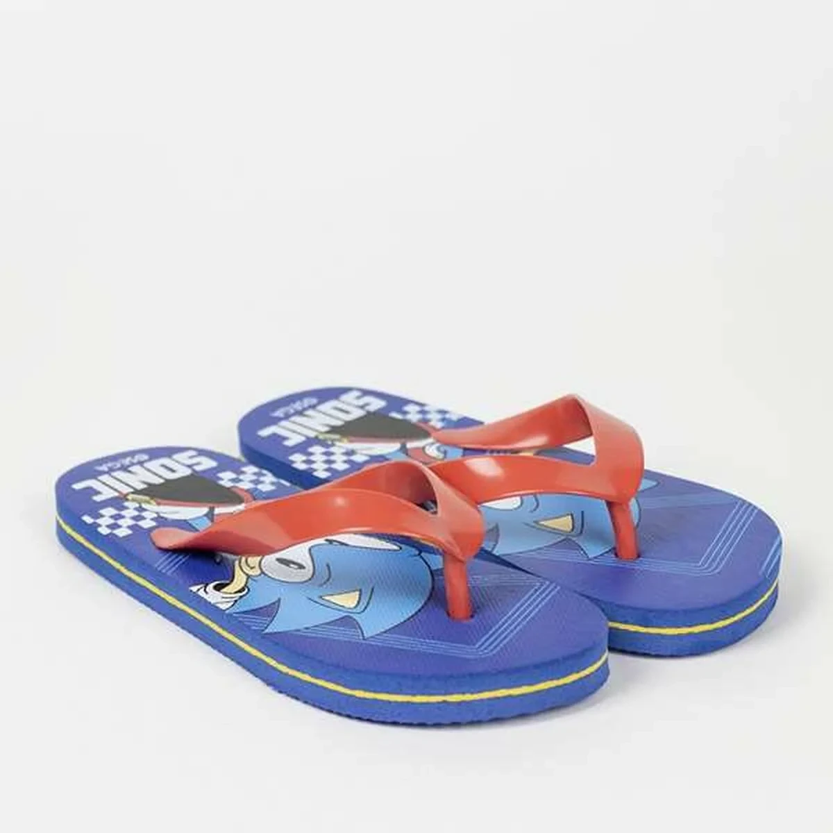 Chanclas para Niños Sonic 30-31