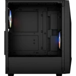 Caja Semitorre ATX Aerocool Player GBkV1 Negro