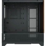 Caja Semitorre ATX XIGMATEK WD Arctic Negro