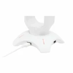 Soporte para Auriculares Gaming The G-Lab K-STAND RADO Blanco