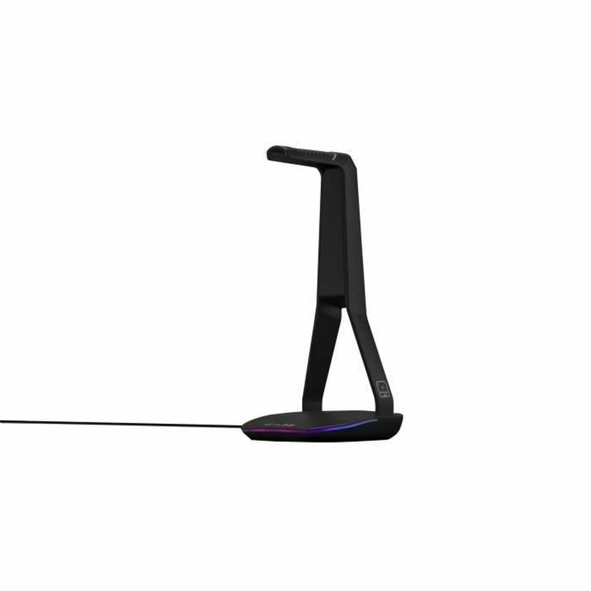 Soporte para Auriculares Gaming The G-Lab K-STAND HYDROGEN Negro