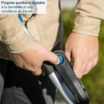 Desbrozadora multifunción Scheppach C-LT300-X