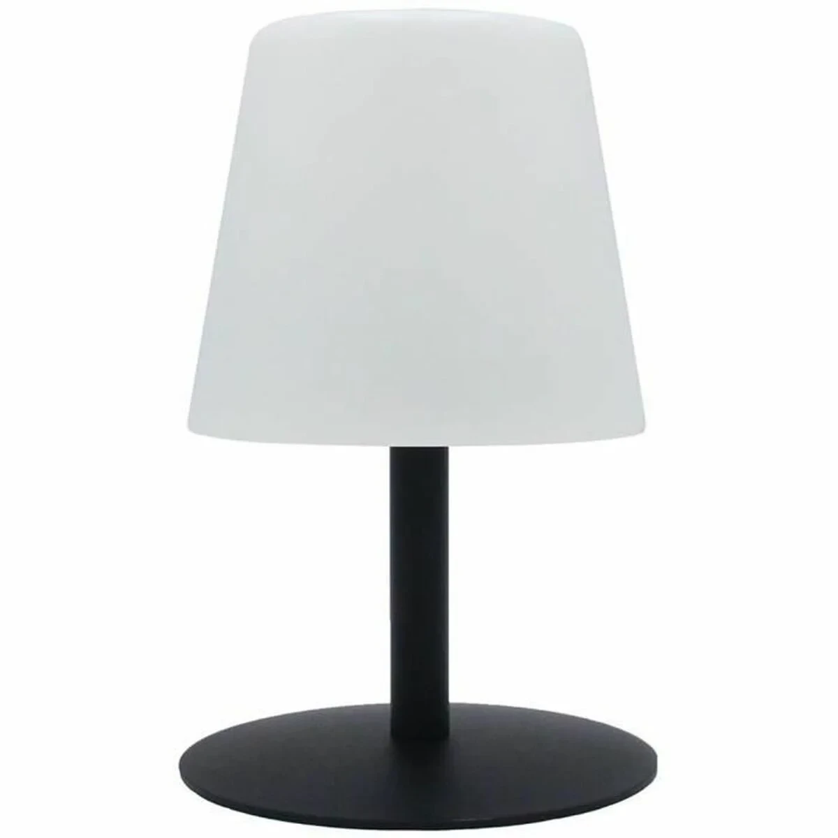 Lámpara de LED Lumisky Standy Mini Dark Negro