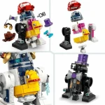 Juego de Construcción Lego 75392 Creative Droid Factory 1186 Piezas