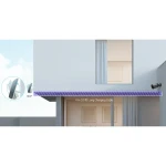 Videocámara de Vigilancia Ezviz BC1C + Solar Panel Package