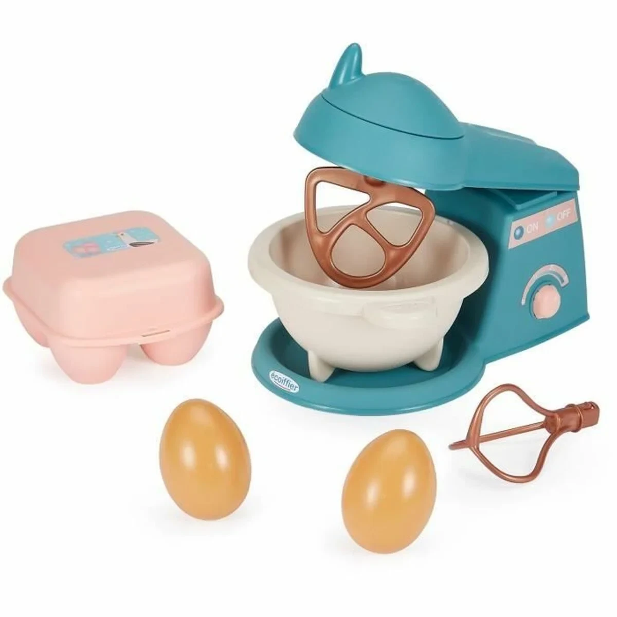 Set de Comiditas Ecoiffier Delicious