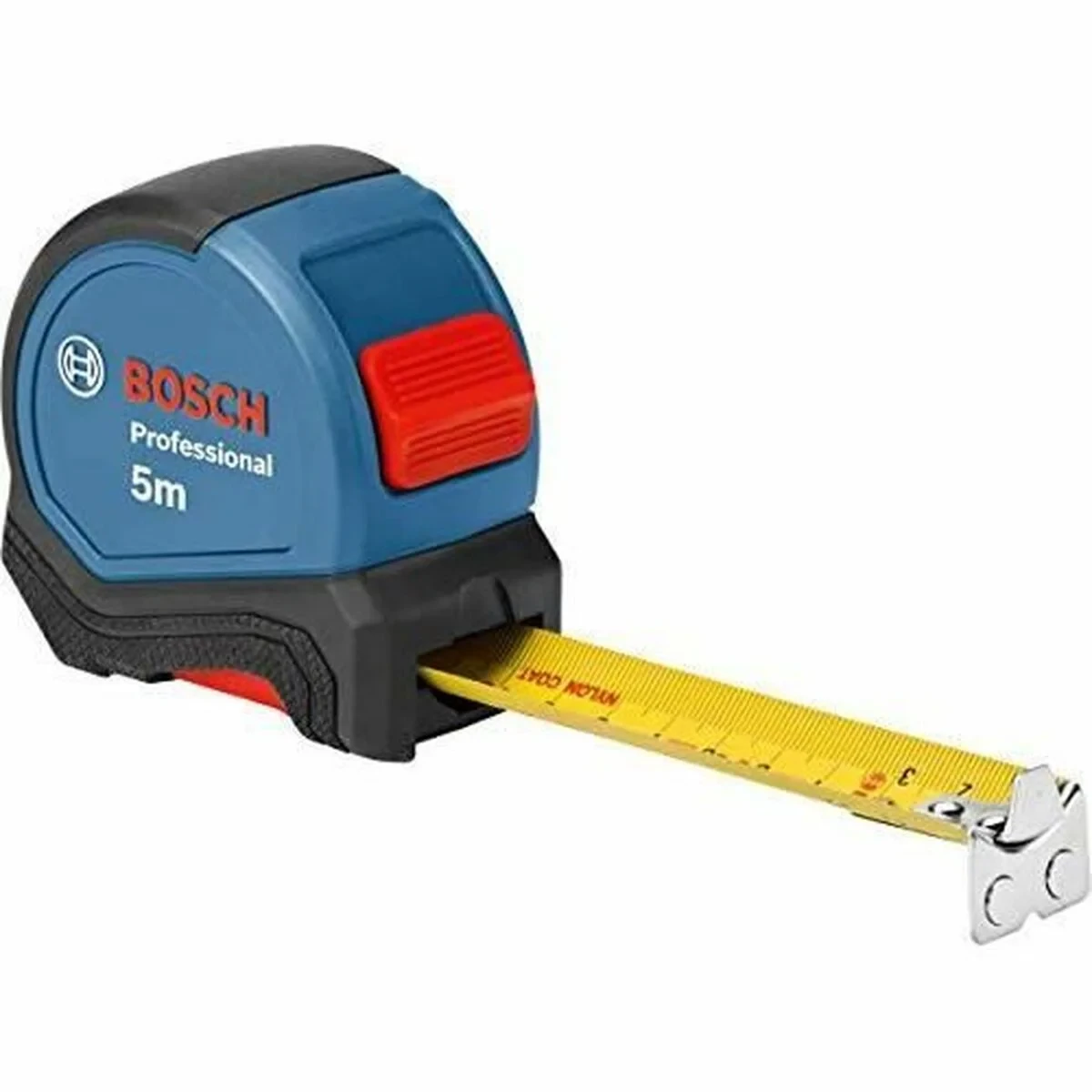 Cinta Métrica BOSCH 1600A016BH Acero (5 m)