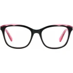 Montura de Gafas Mujer Kate Spade ELODIE-807E716 Negro Ø 47 mm