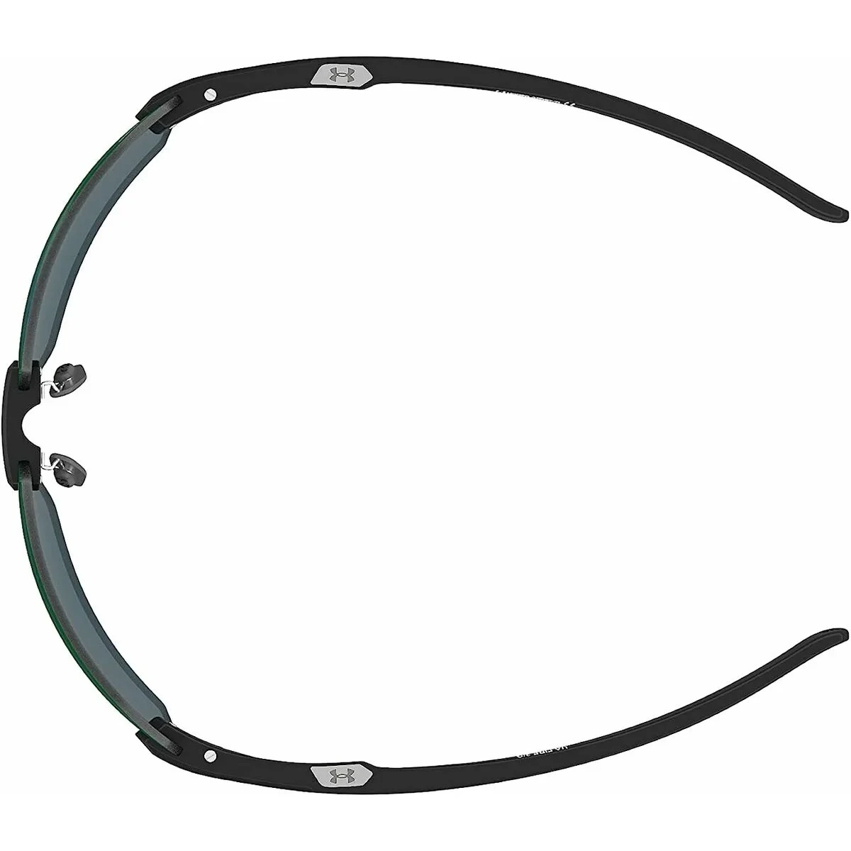 Gafas de Sol Hombre Under Armour UA-FIRE-2-G-807H1V8 ø 71 mm