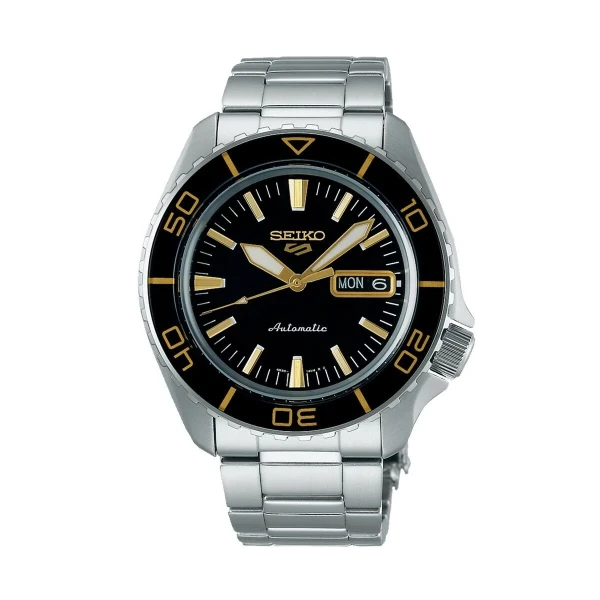 Reloj Hombre Seiko SRPK99K1 Plateado