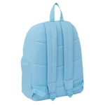 Mochila Escolar Munich Basics Azul 33 x 42 x 15 cm