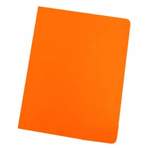 Subcarpeta Mariola Naranja A4 50 Piezas