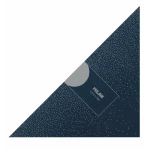 Set de Papelería Milan Edition Box  4 Piezas Azul marino