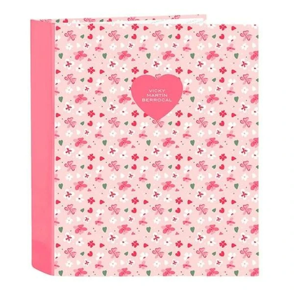 Carpeta de anillas Safta Multicolor Din A4 270 x 60 x 330 mm