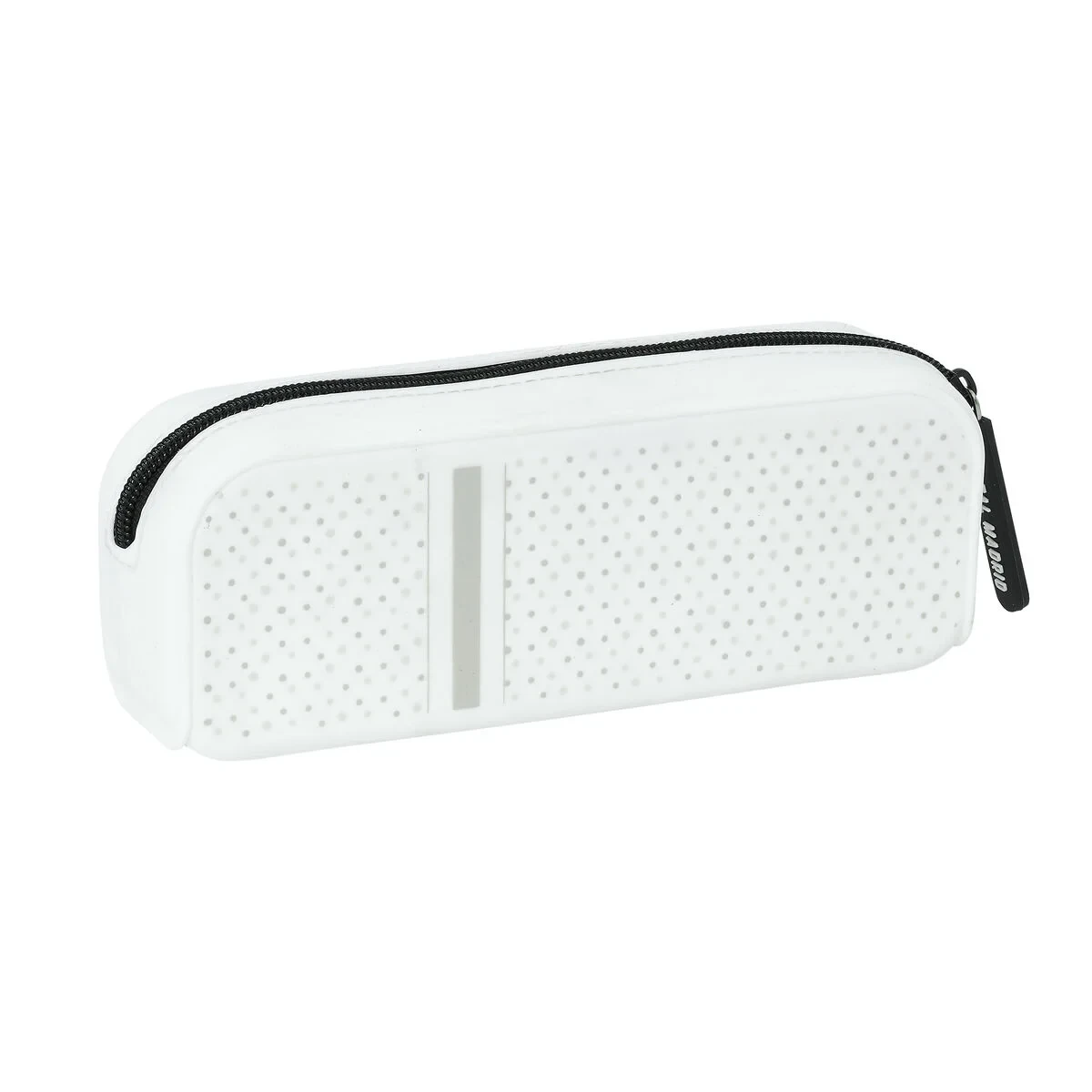 Estuche Escolar Safta Blanco