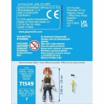 Figura Playmobil Asterix 71549 7 Piezas