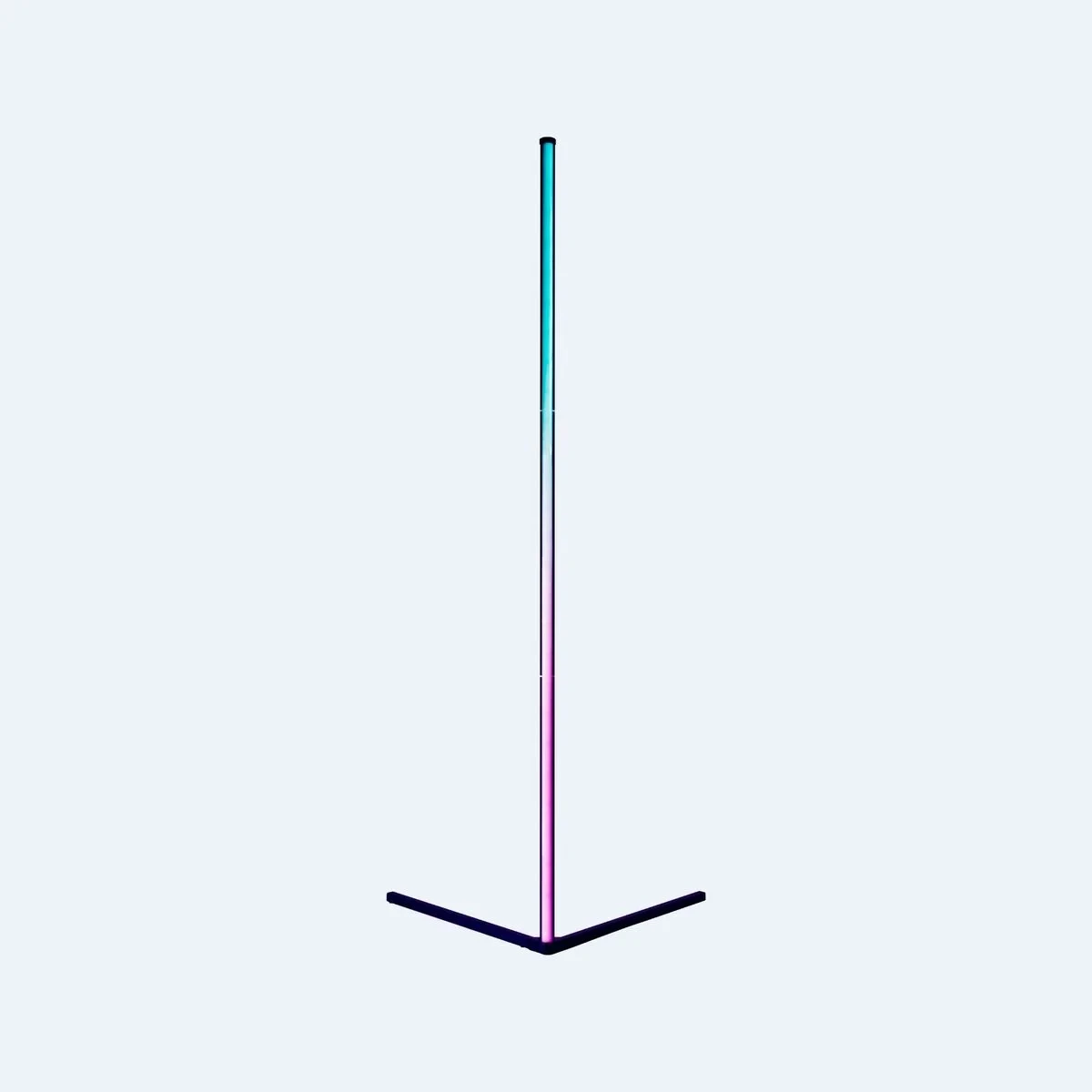 Lámpara de Pie KSIX 12 W 220-240 V 140 cm