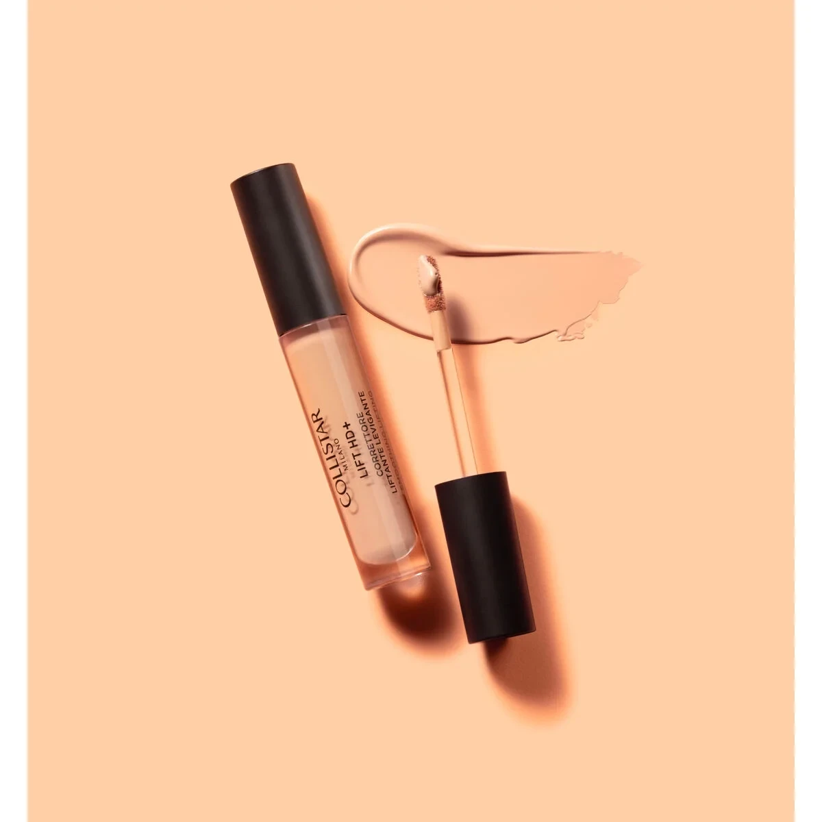 Base de Maquillaje Fluida Collistar LIFT HD+ 4 ml