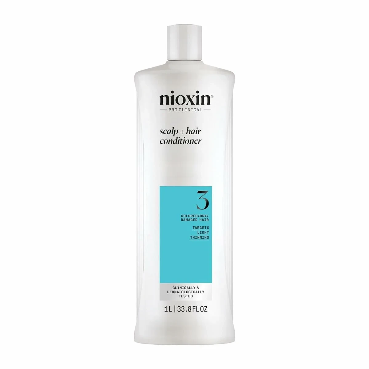Acondicionador Nioxin 3 1 L
