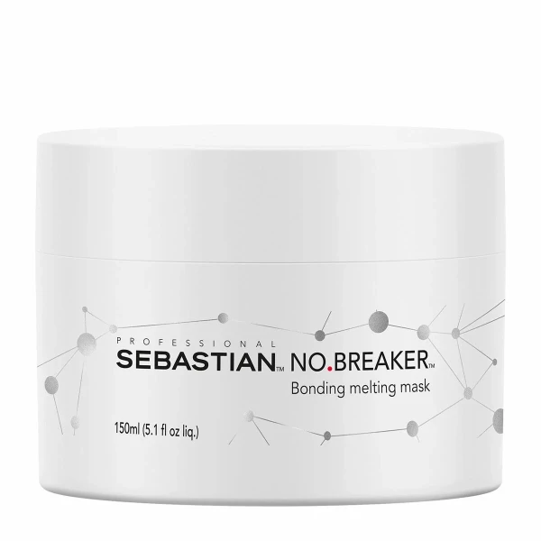 Mascarilla Capilar Sebastian NO.BREAKER 150 ml