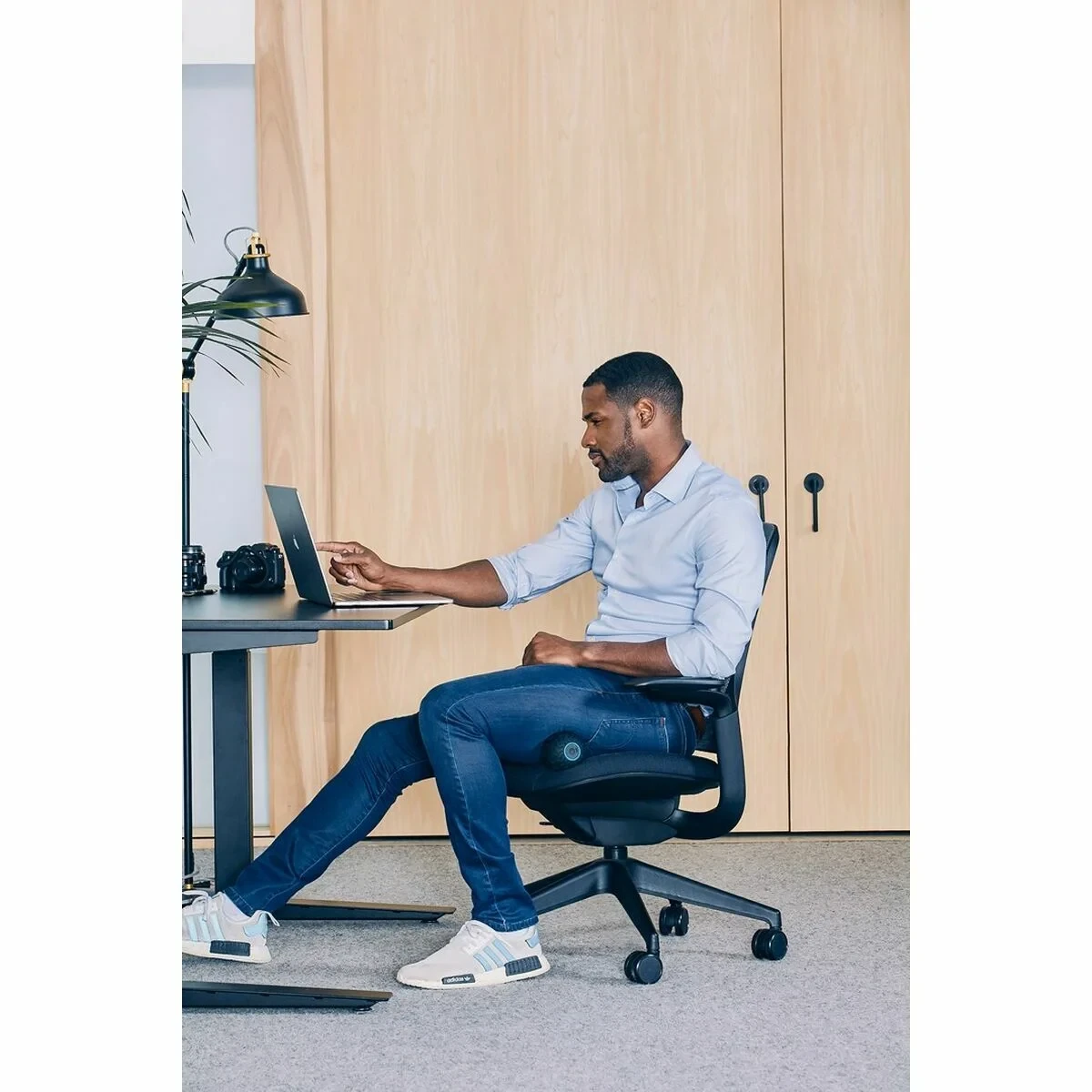 Electroestimulador Therabody WAVESOLO-EU Negro (1 unidad)