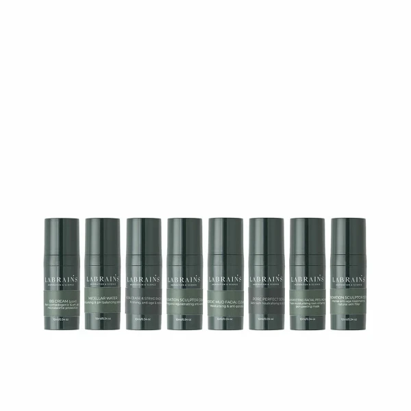 Set de Cosmética Labrains COMBINATION OILY + PROBLEMATIC SKIN 8 Piezas