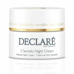 Crema de Noche Declaré 5 Secrets Calmante (50 ml)