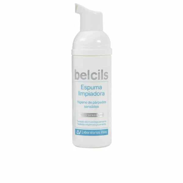 Espuma Limpiadora Belcils DESMAQUILLANTE DE OJOS SENSIBLES 50 ml