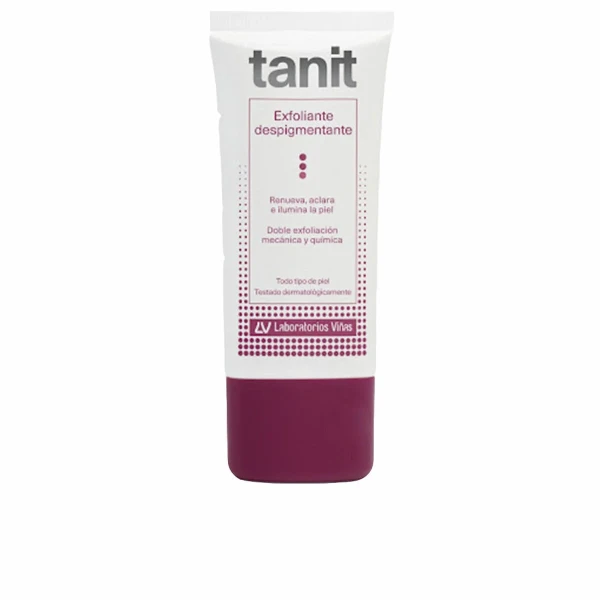 Crema Exfoliante Tanit TRATAMIENTO ANTIMANCHAS 50 ml