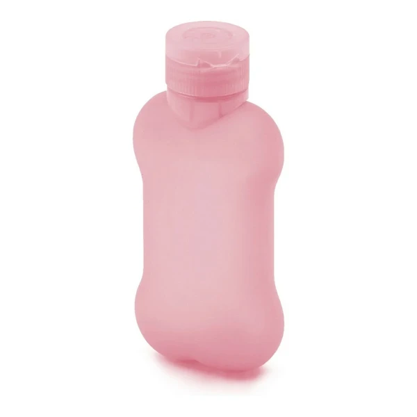 Botella United Pets Bon Ton Pi Rosa Silicona 100 ml