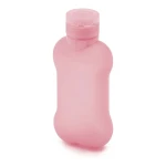 Botella United Pets Bon Ton Pi Rosa Silicona 100 ml