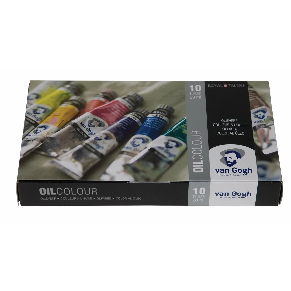 Set de pintura Talens Art Creation Van Gogh Multicolor 200 ml