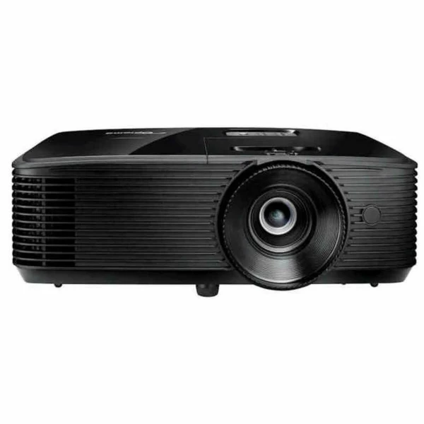 Proyector Optoma W371 WXGA 3800 lm Negro