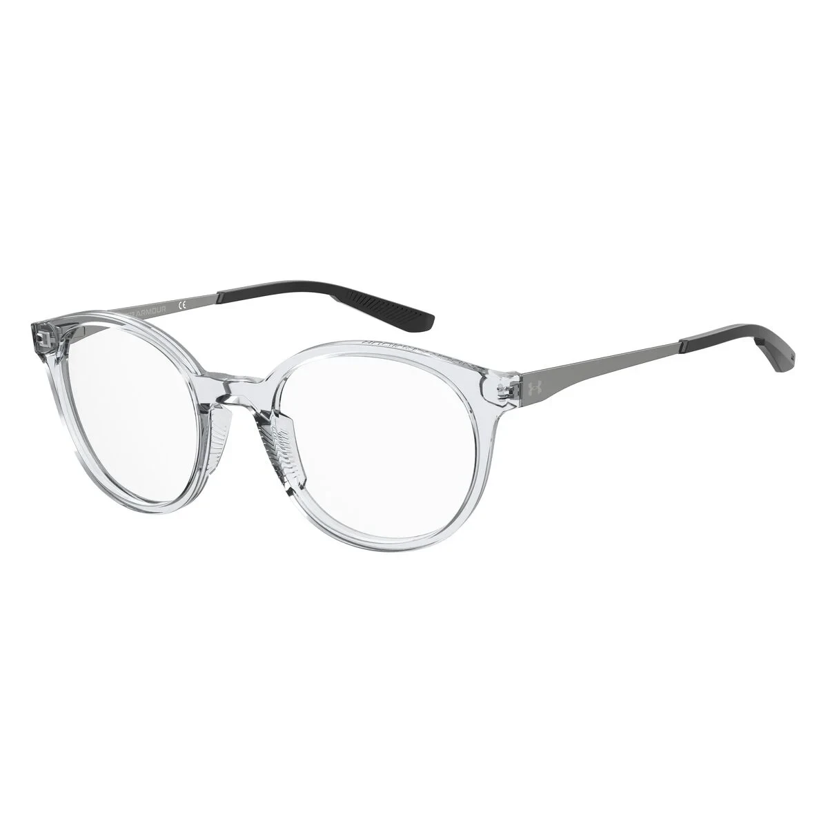 Montura de Gafas Unisex Under Armour UA-5027-900F020 Ø 50 mm
