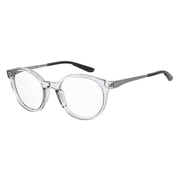 Montura de Gafas Unisex Under Armour UA-5027-900F020 Ø 50 mm